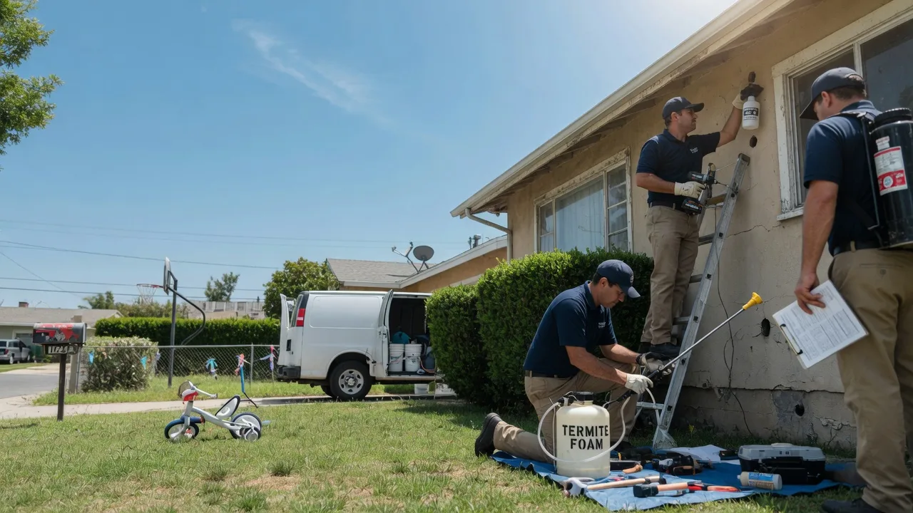 Emergency Pest Control in Nemours, WV near me